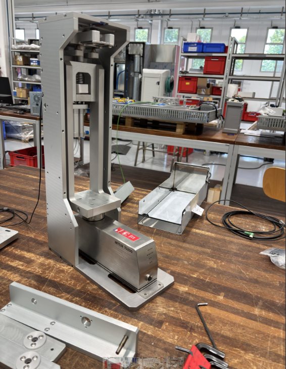 The APOTECAbag robotic system