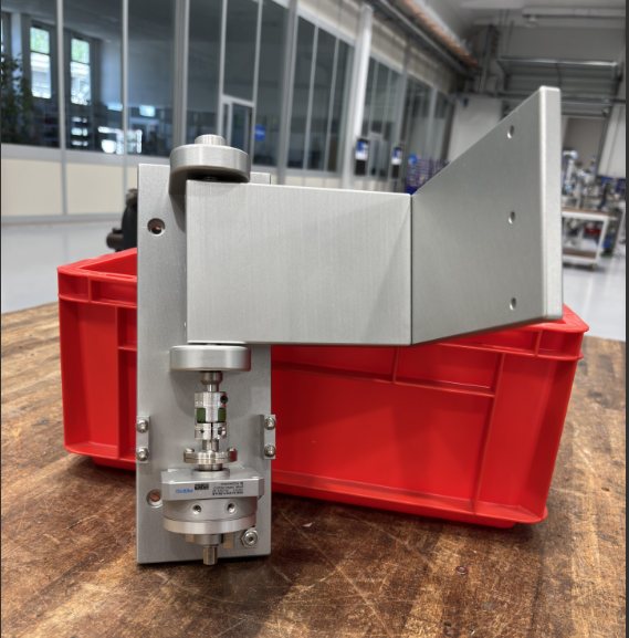 Assembled functional unit