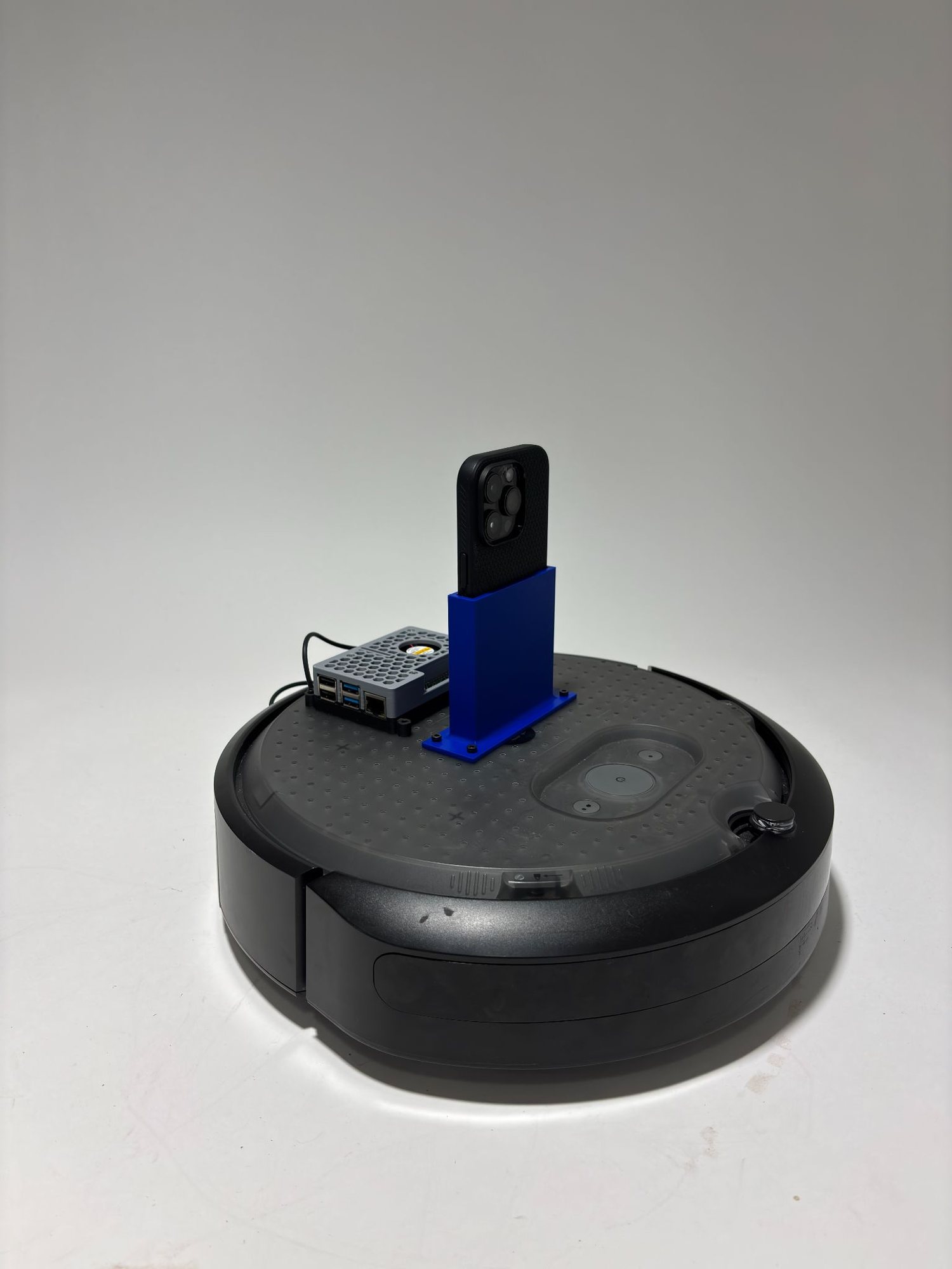 Create 3 teleoperated navigation robot — 2