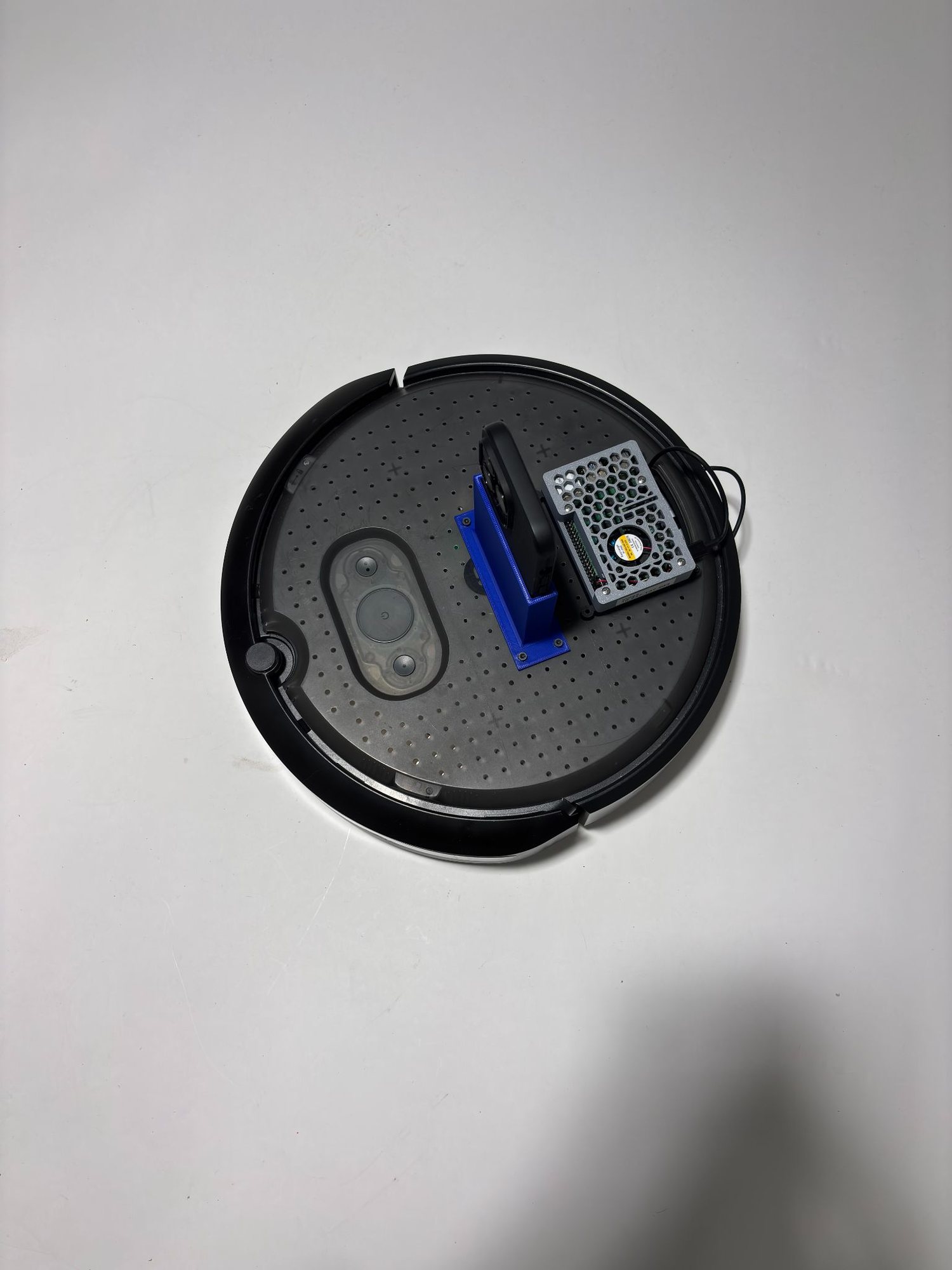 Create 3 teleoperated navigation robot — 3
