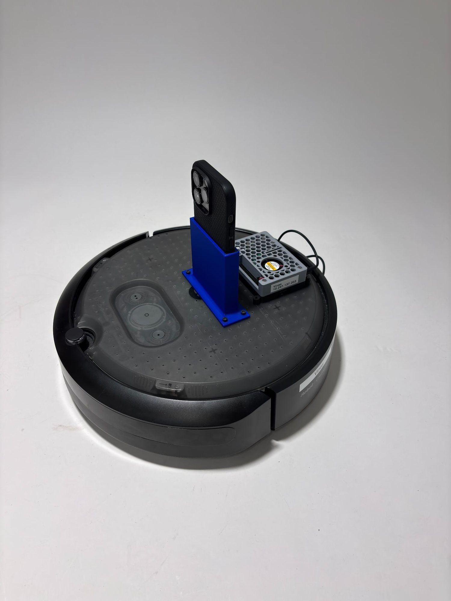 Create 3 teleoperated navigation robot — 4