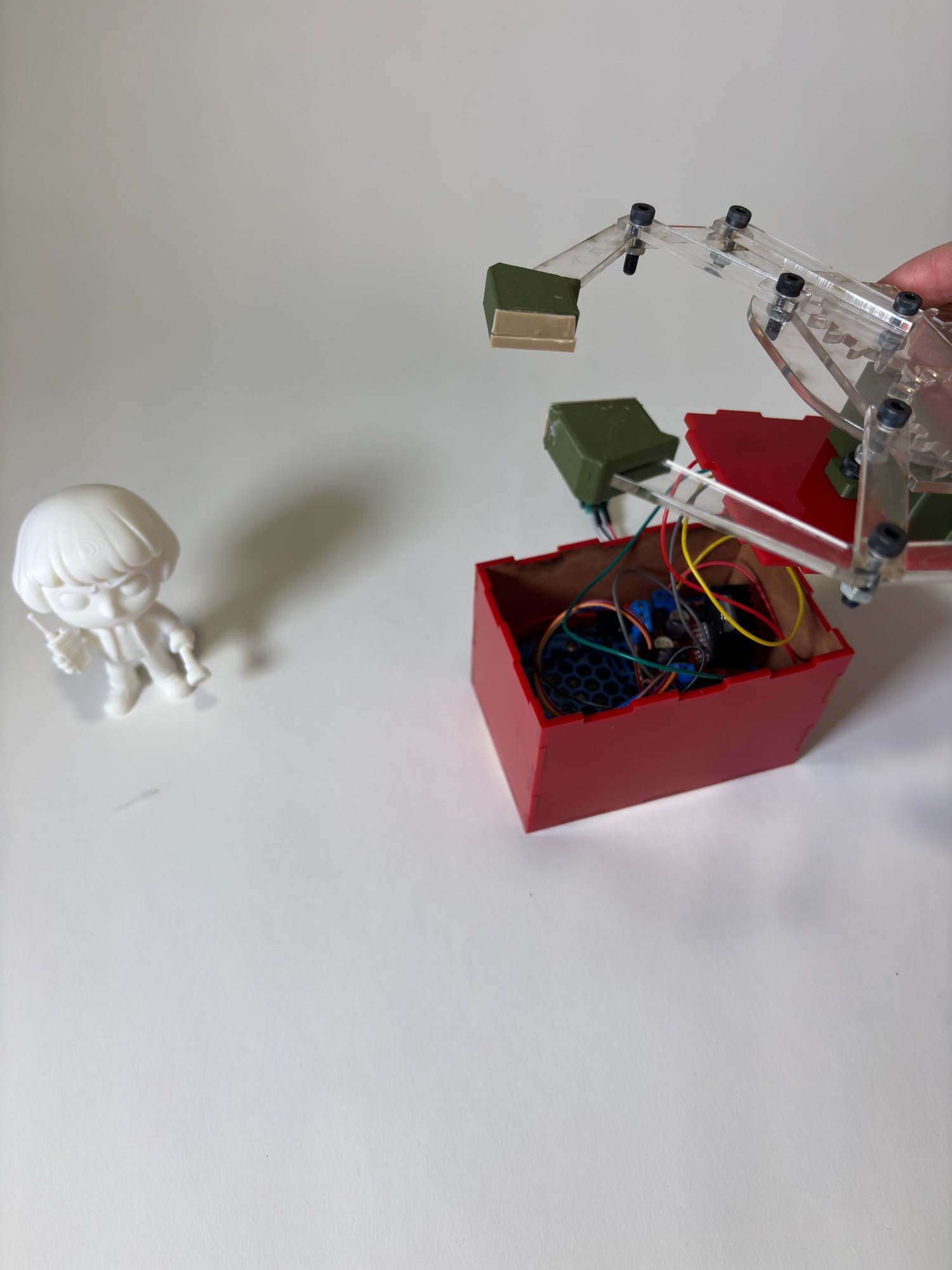 Demogorgon Grip mechanical gripper — 2