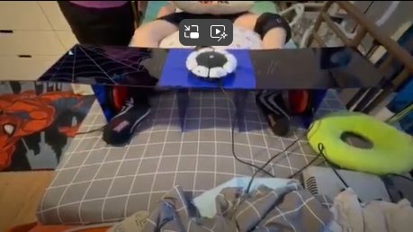 Assistive technology hackathon — 1
