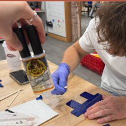 Assistive technology hackathon — 4