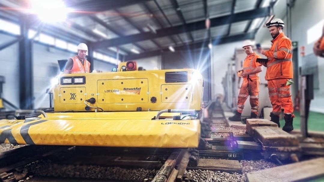 Railway measurement systems