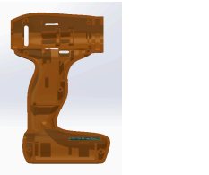 Black & Decker drill teardown — 7