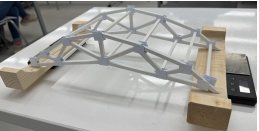 Statically determinate truss — 3